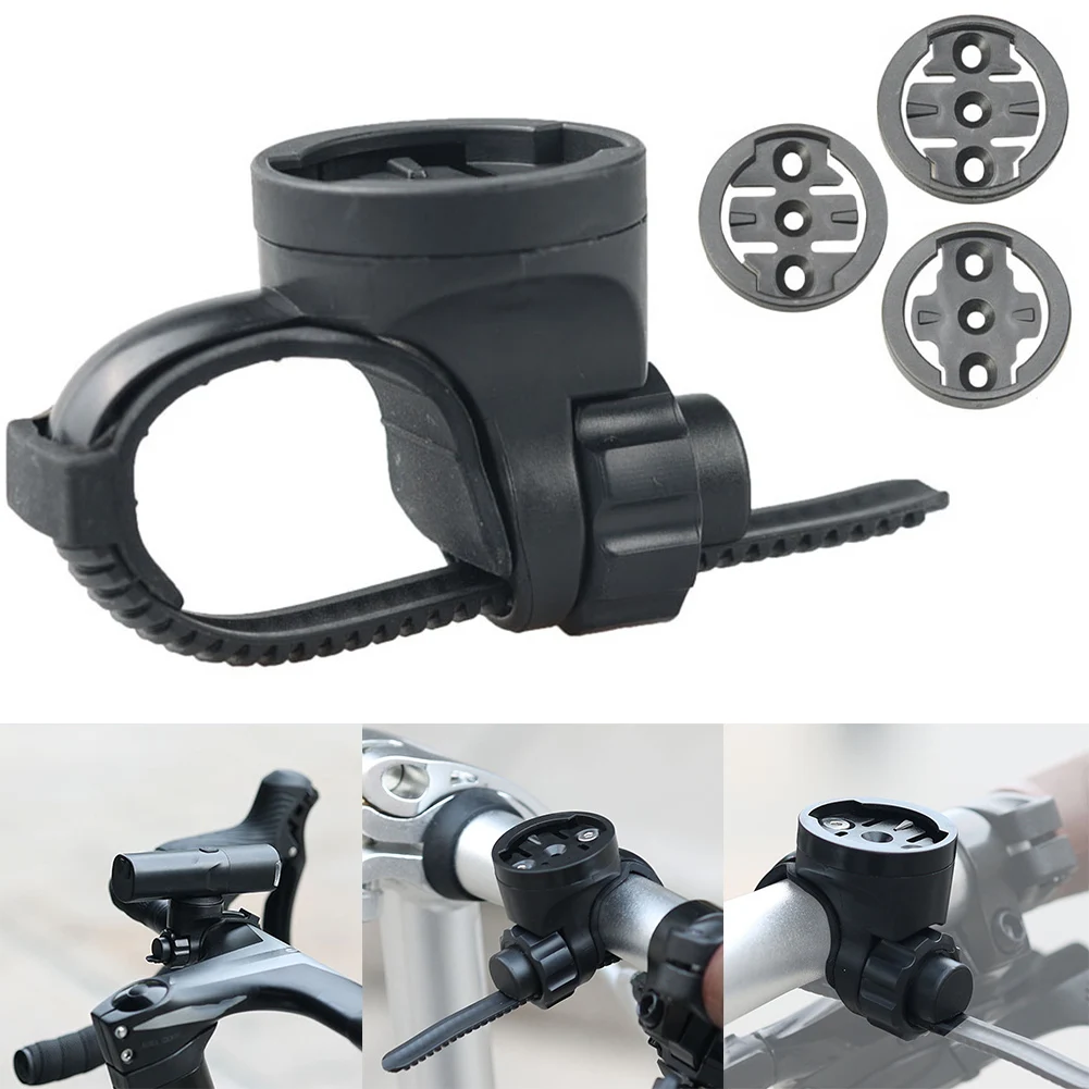 Bike Speedometer - Bike Handlebar Computer Holder For Garmin/