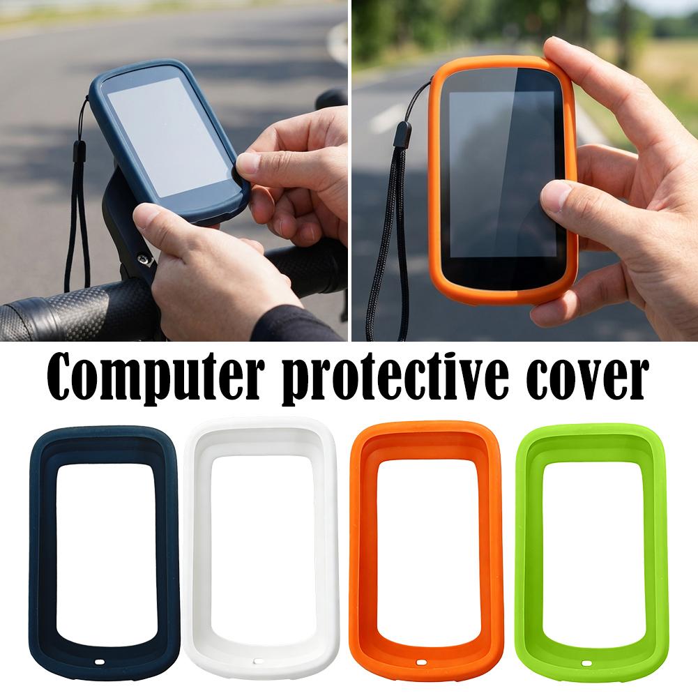 Bike Computer Gps - BSC500 Silicone Protective Cover for IGPSPORT