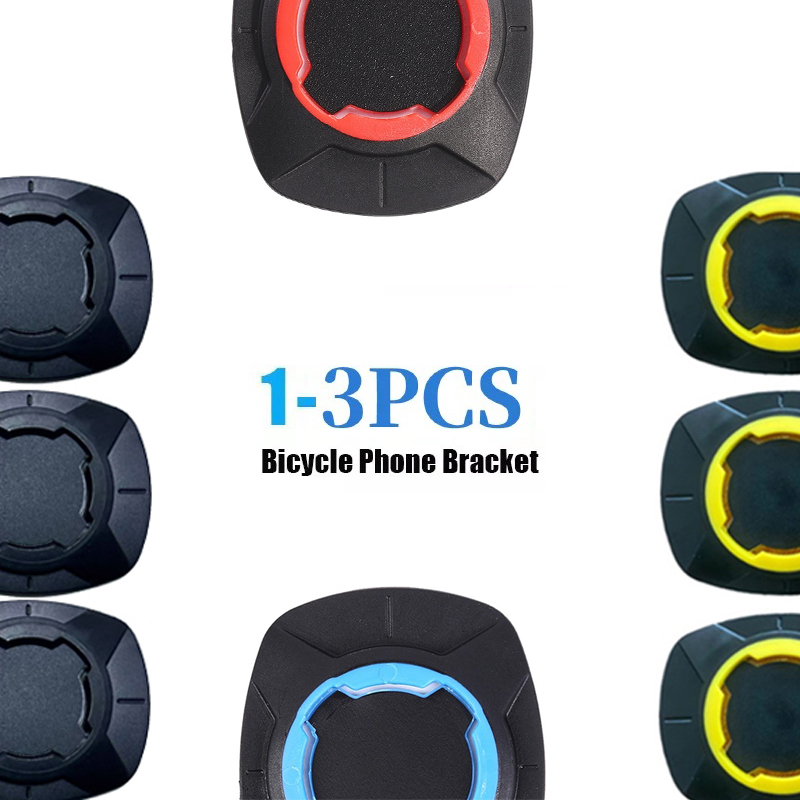 Bike Computer Gps - 1Pcs-3PCS Motorcycle Bicycle Phone Bracket Patch