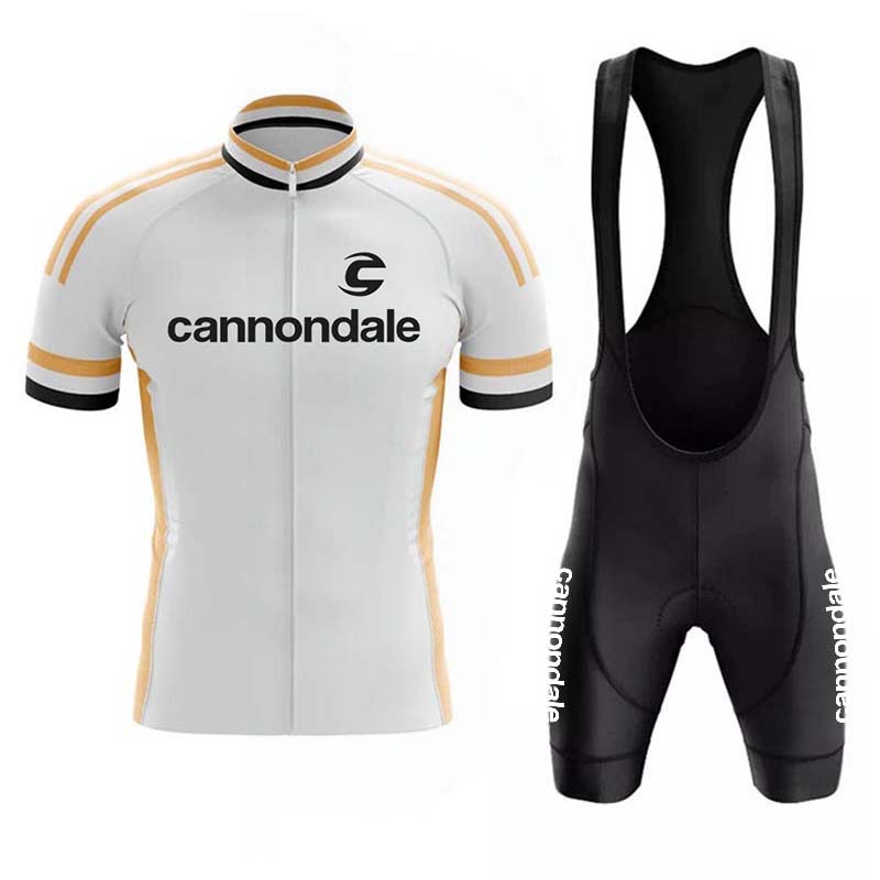 Cycling Gear Jersey - Men's Cycling Jersey Set MTB Cycling