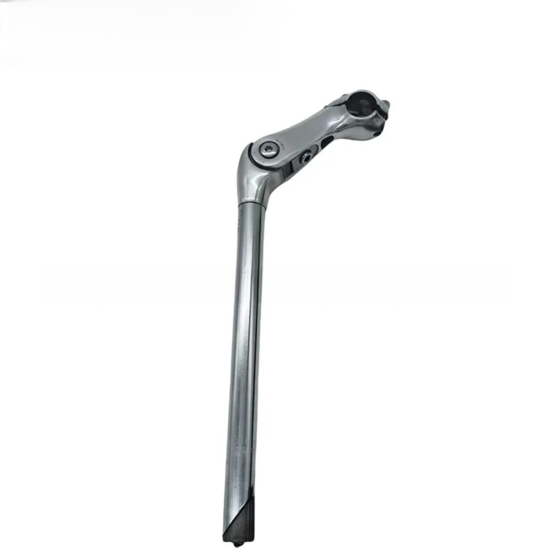 Bike Stem Riser - Adjustable Bicycle Stem Riser 90mm*25.4mm, 22.2/25.4*325mm