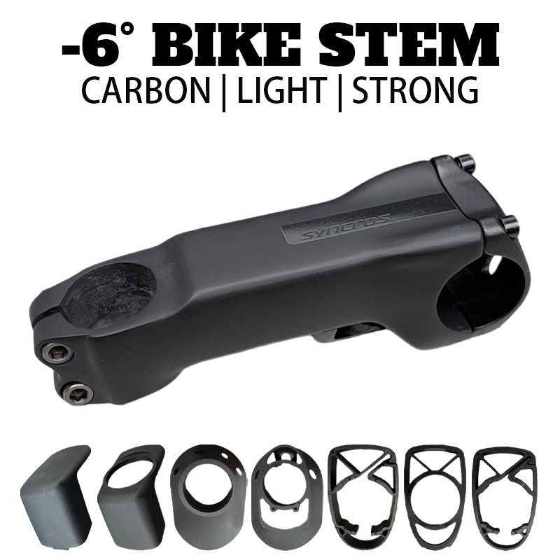 Bike Stem Riser - Syncros Full Carbon Aero Riser Road