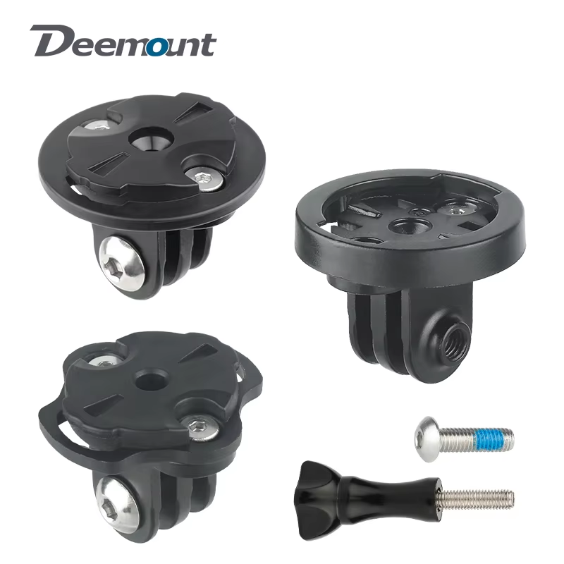 Bike Speedometer - Bicycle Light Holder Adapter Bike Computer