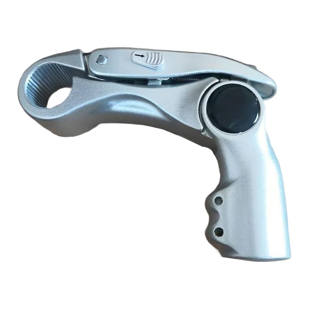 Bike Stem Riser - 28.6mm Fork Stem Adjustable Bike Stem