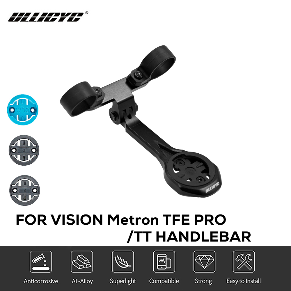 Bike Speedometer - ULLICYC Aluminium Bike Computer Mount for