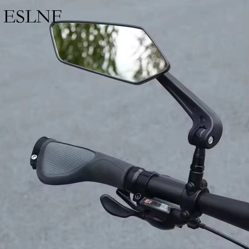 Cycle Zone - ESLNF Rearview Mirrors For Motorcycles, Electric
