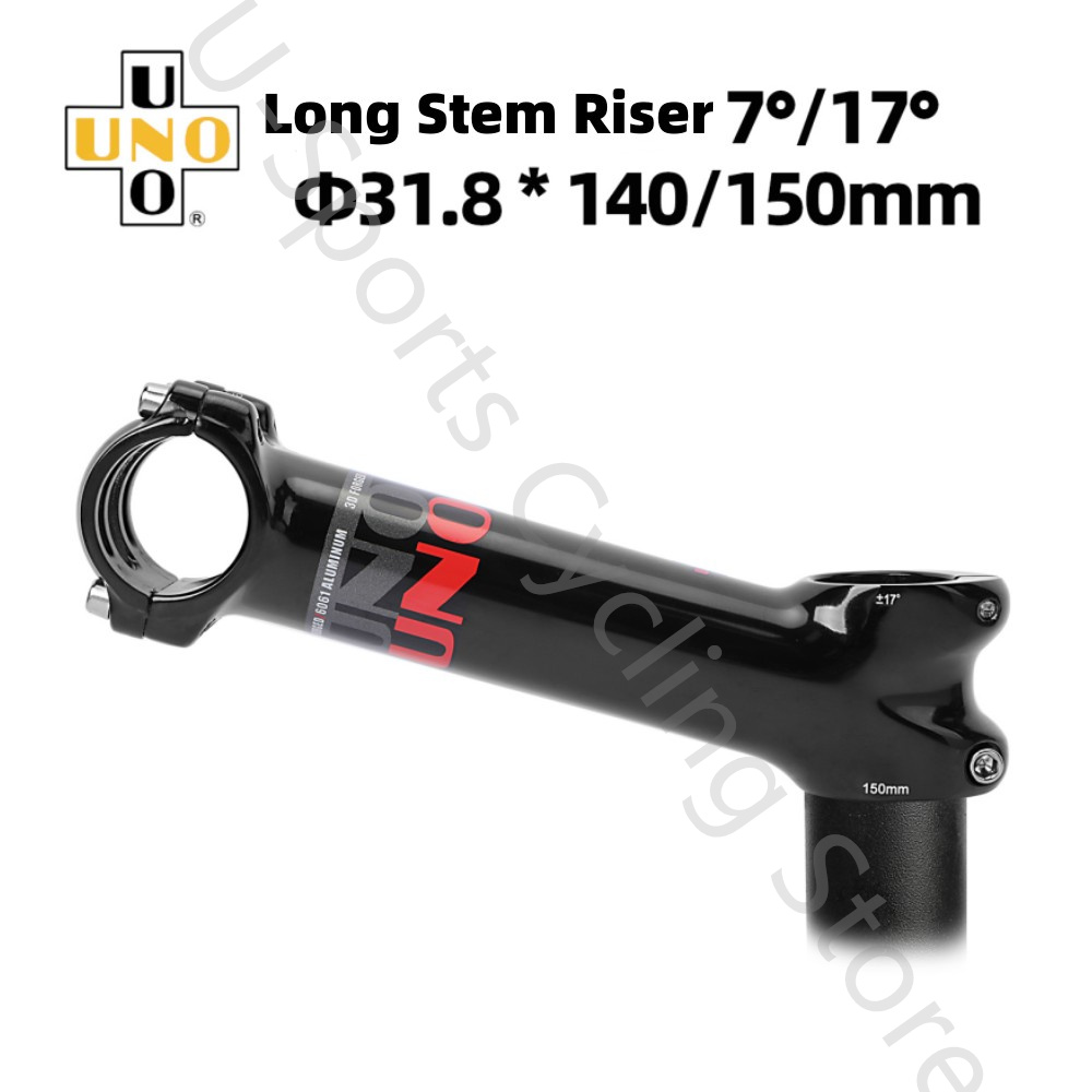 Bike Stem Riser - 2026 New UNO Mtb Bike Stem