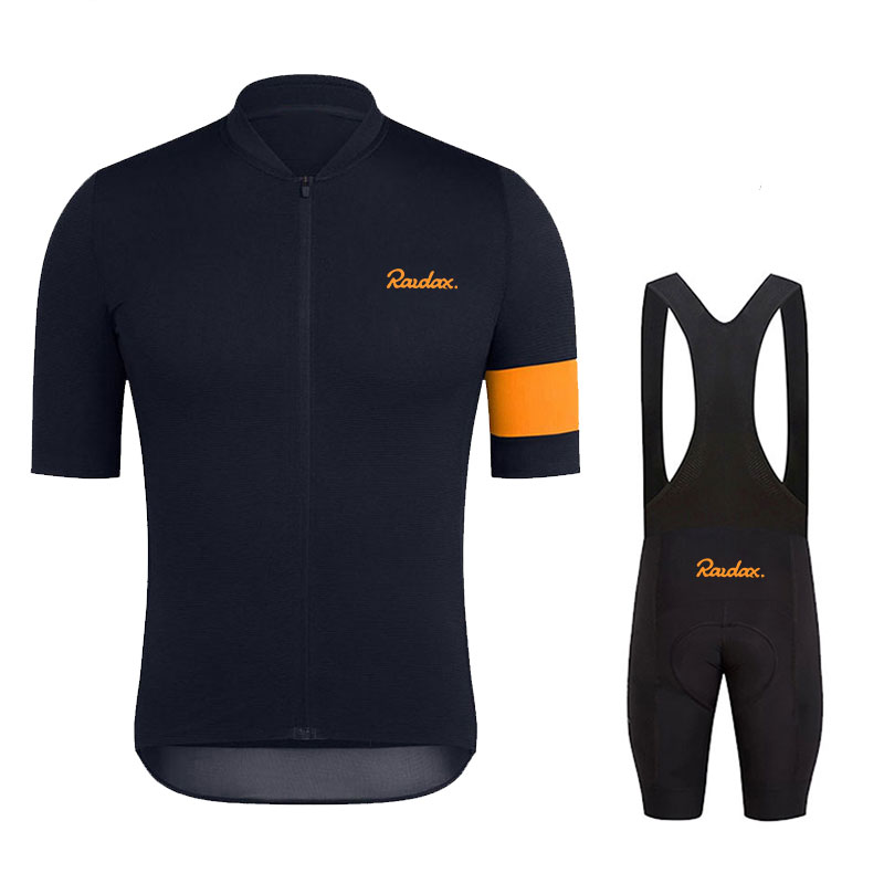 Cycling Gear Jersey - Raudax Men Short Sleeve cycling Jersey