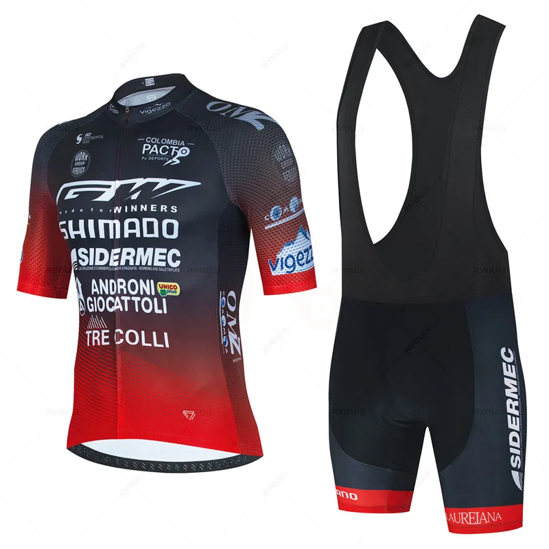 Cycling Gear Jersey - -Pro Cycling Jersey Set, Sportswear Bike
