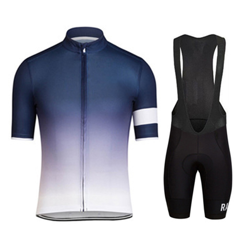 Cycling Gear Jersey - Cycling Jersey Set Short Sleeve Shirt