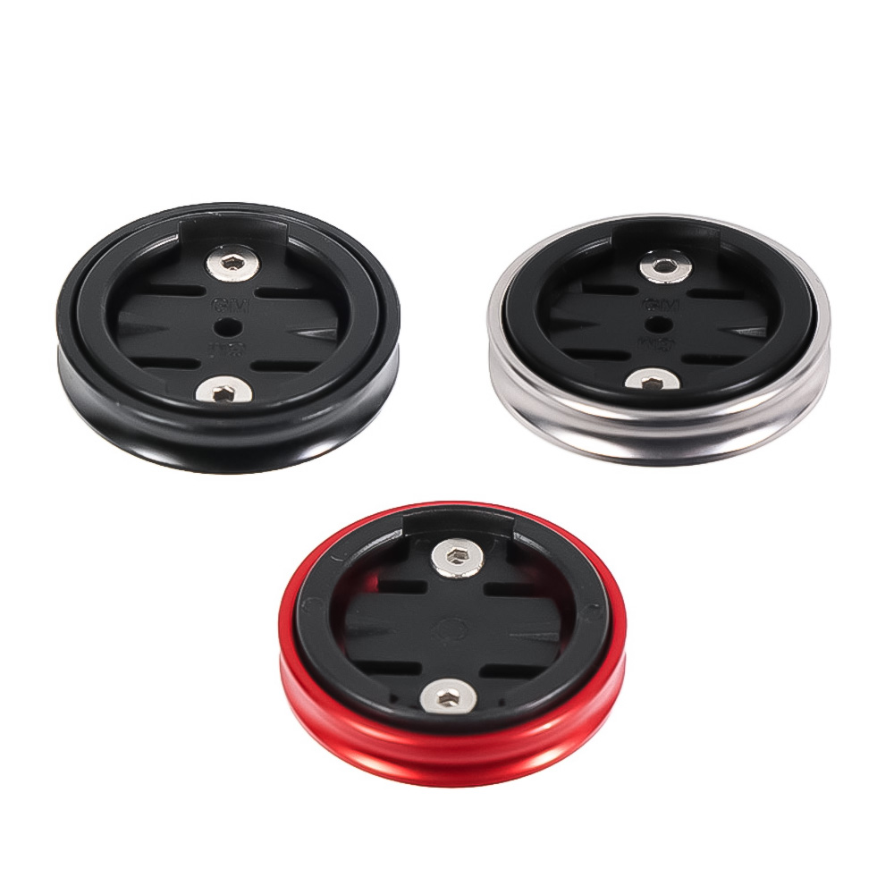Bike Speedometer - CNC Bike Computer Mount, For Garmin
