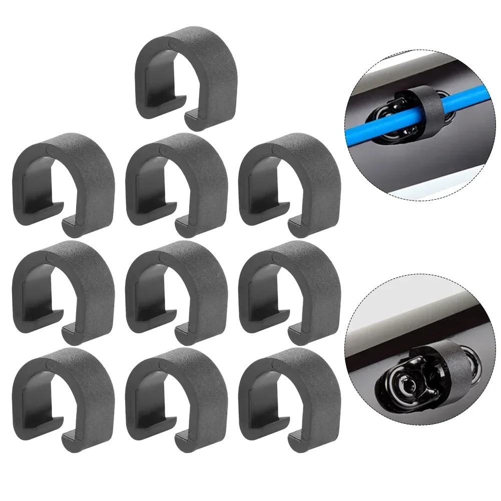 10Pcs MTB Bike Bicycle Frame U - огляд і ціна Junior Cycling Gear