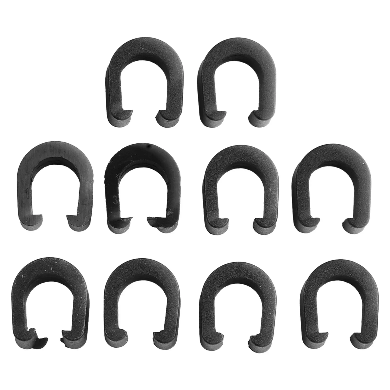 10Pcs MTB Bike Bicycle Frame U - огляд і ціна Junior Cycling Gear