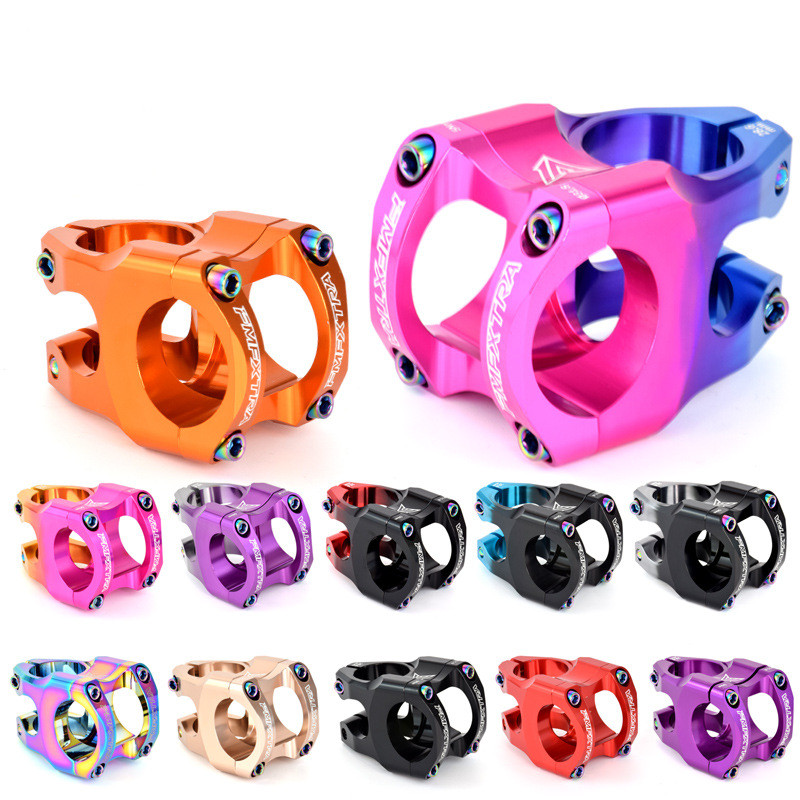 31.8*35mm MTB Stem Mountain Bi - огляд і ціна Bike Stem Riser