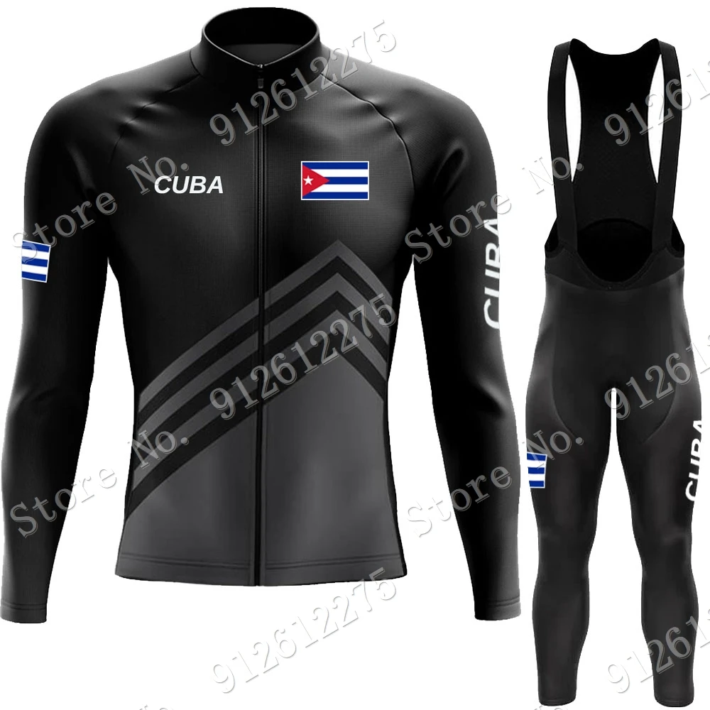 Cuba Cycling Jersey Set Cyclin - огляд і ціна Cycling Gear Jersey