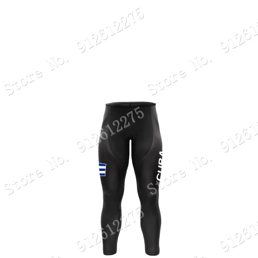Cuba Cycling Jersey Set Cyclin - огляд і ціна Cycling Gear Jersey