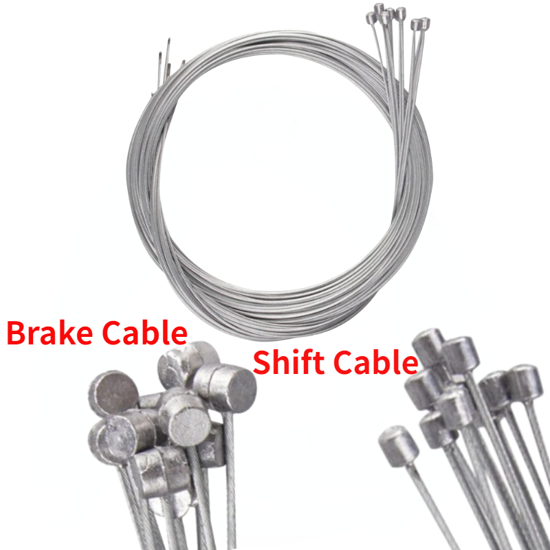 5pcs 2M MTB Bicycle Brake Line - огляд і ціна Junior Cycling Gear