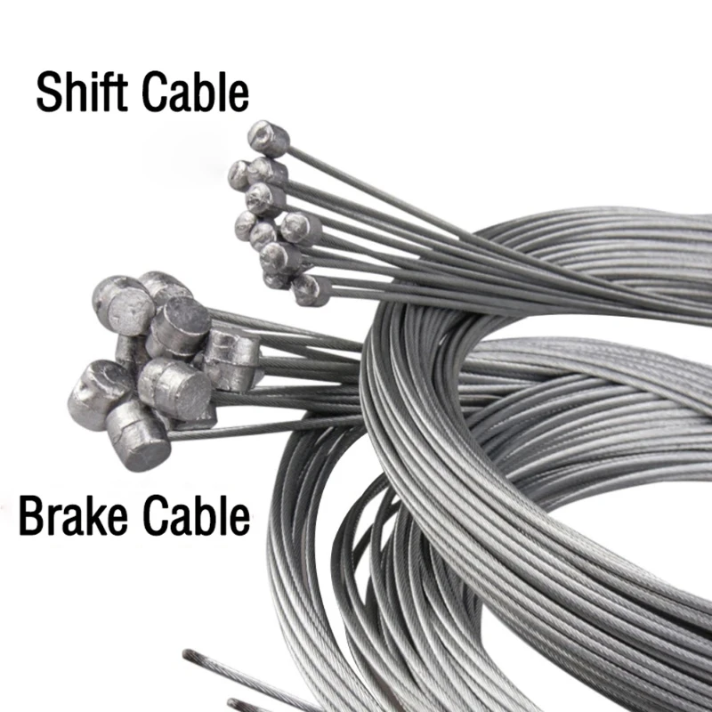 5pcs 2M MTB Bicycle Brake Line - огляд і ціна Junior Cycling Gear