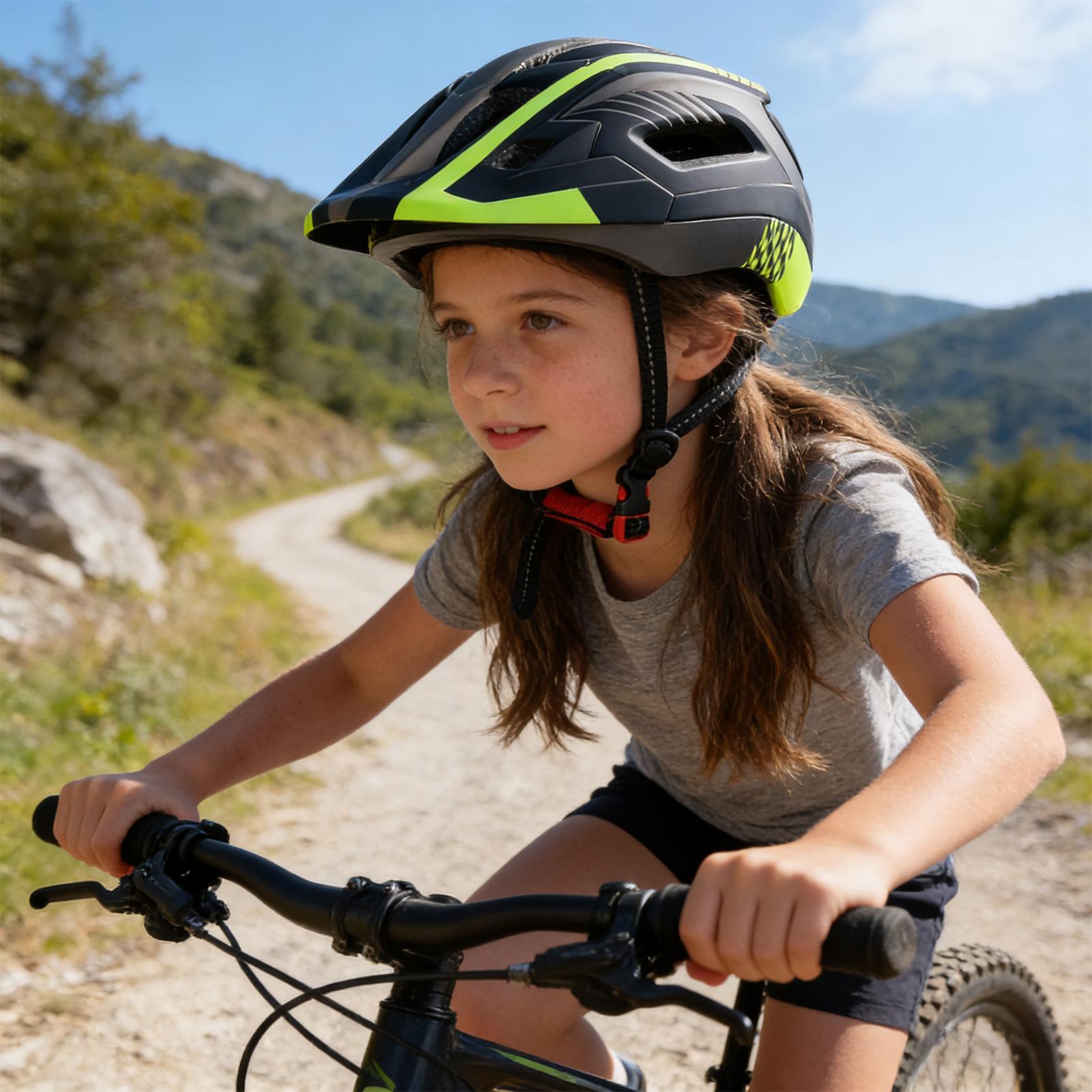 Youth Full Face Helmet Cycling - огляд і ціна Cycling Gear Beginner
