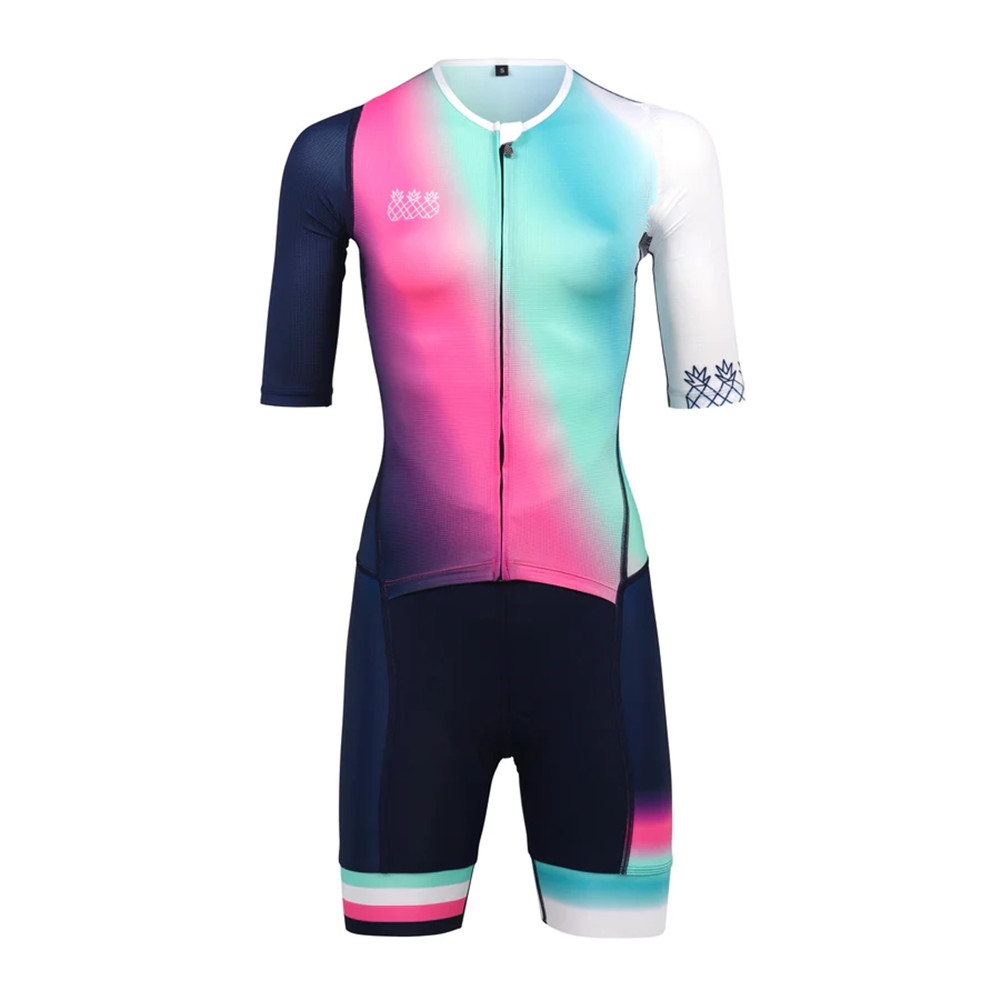 Summer Women's Triathlon Suit  - огляд і ціна Cycling Gear Jersey