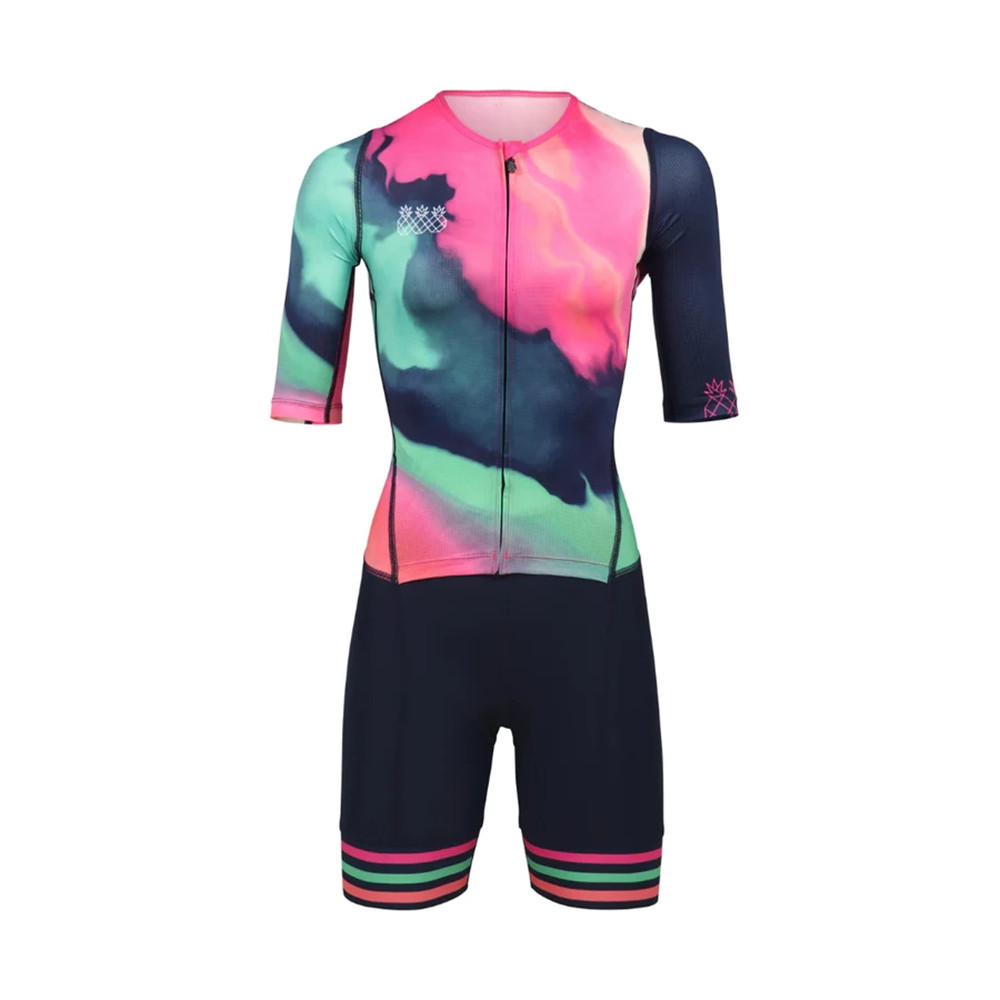 Summer Women's Triathlon Suit  - огляд і ціна Cycling Gear Jersey