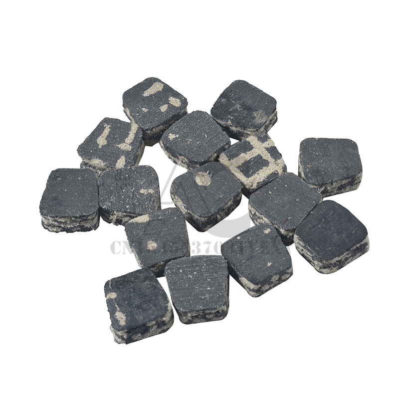 Engine Clutch Pads Square Shap - огляд і ціна Cycle Zone