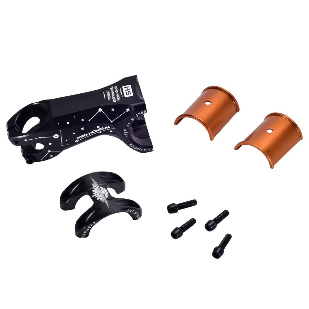 G573 Bicycle Stem Mountain Bik - огляд і ціна Bike Stem Riser