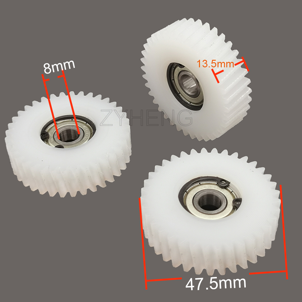 47.5x13.5mm Oblique Gear 36T H - огляд і ціна Junior Cycling Gear