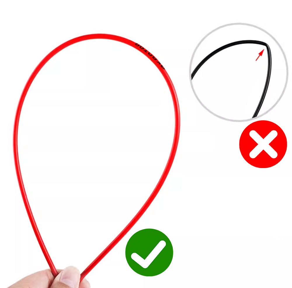 AKA Bicycle Brake/Shift Cable& - огляд і ціна Junior Cycling Gear
