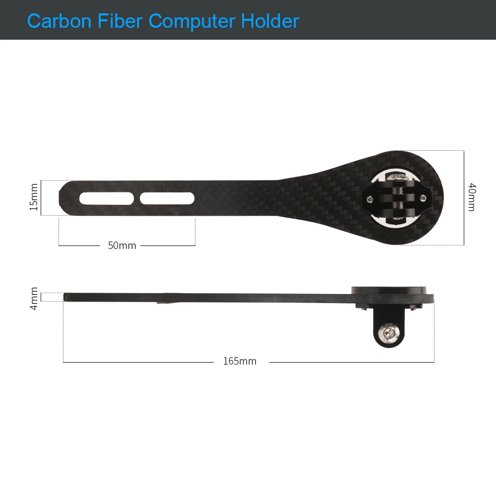 RIRO Carbon Fiber Bike Compute - огляд і ціна Bike Computer Gps