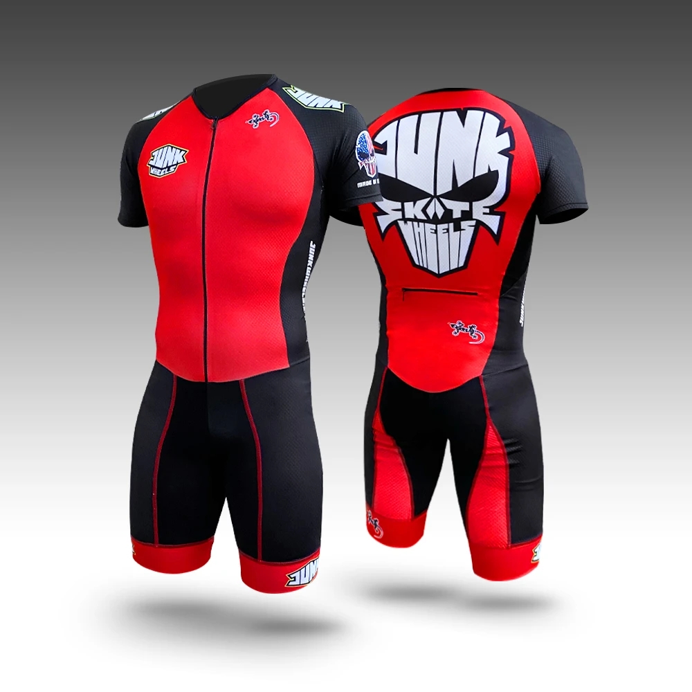 Mans Roller Skating Cycling Je - огляд і ціна Cycling Gear Jersey
