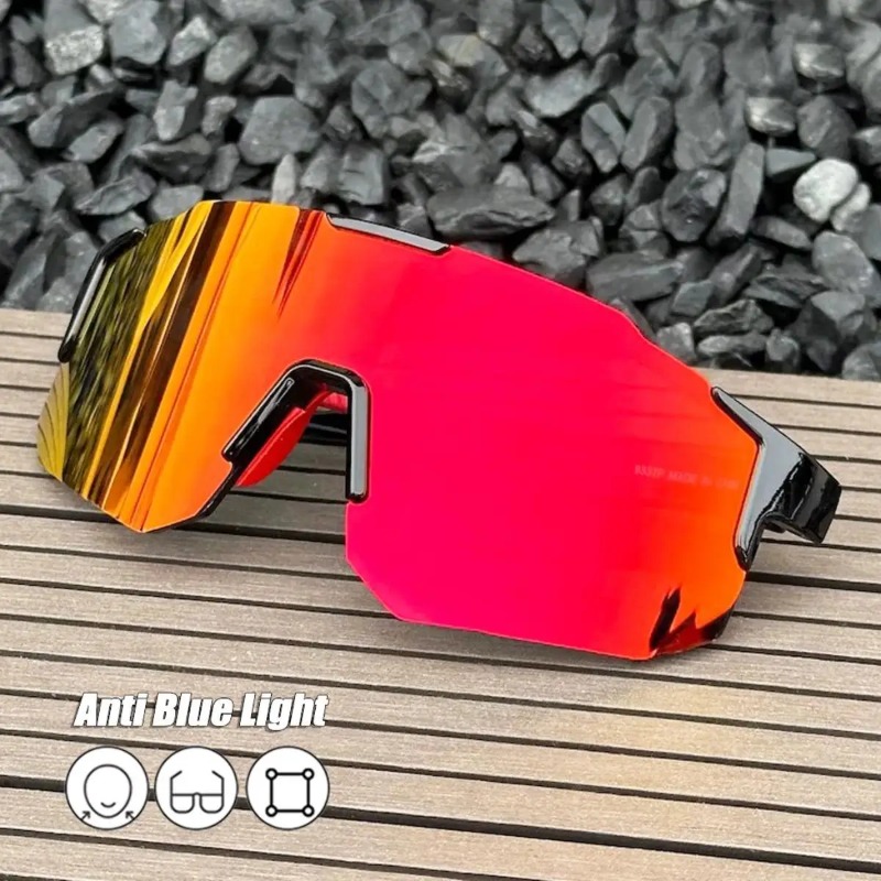 Square Cycling Sunglasses Larg - огляд і ціна Cycle Zone