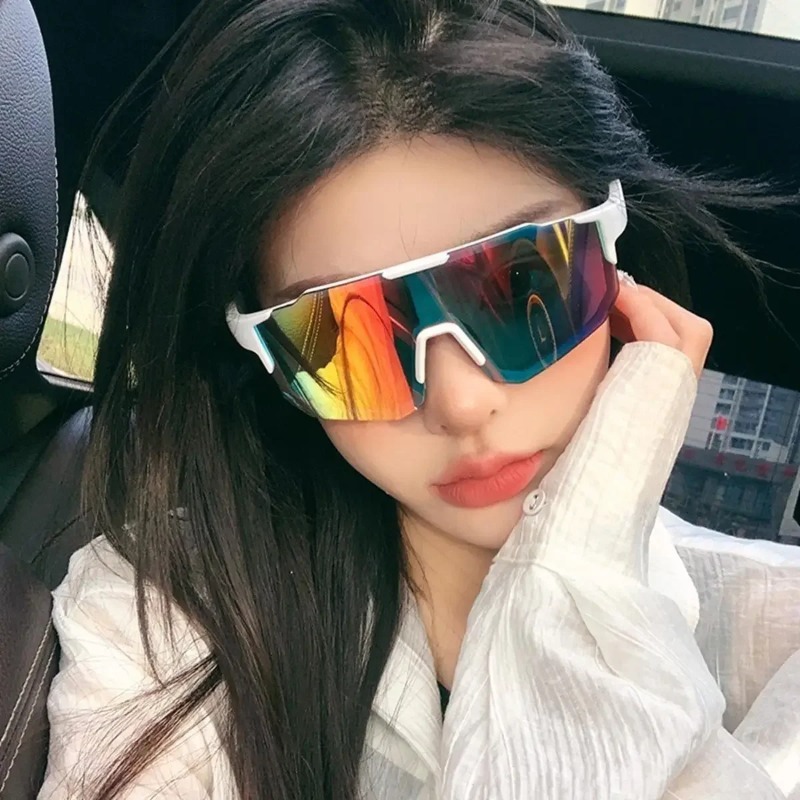 Square Cycling Sunglasses Larg - огляд і ціна Cycle Zone