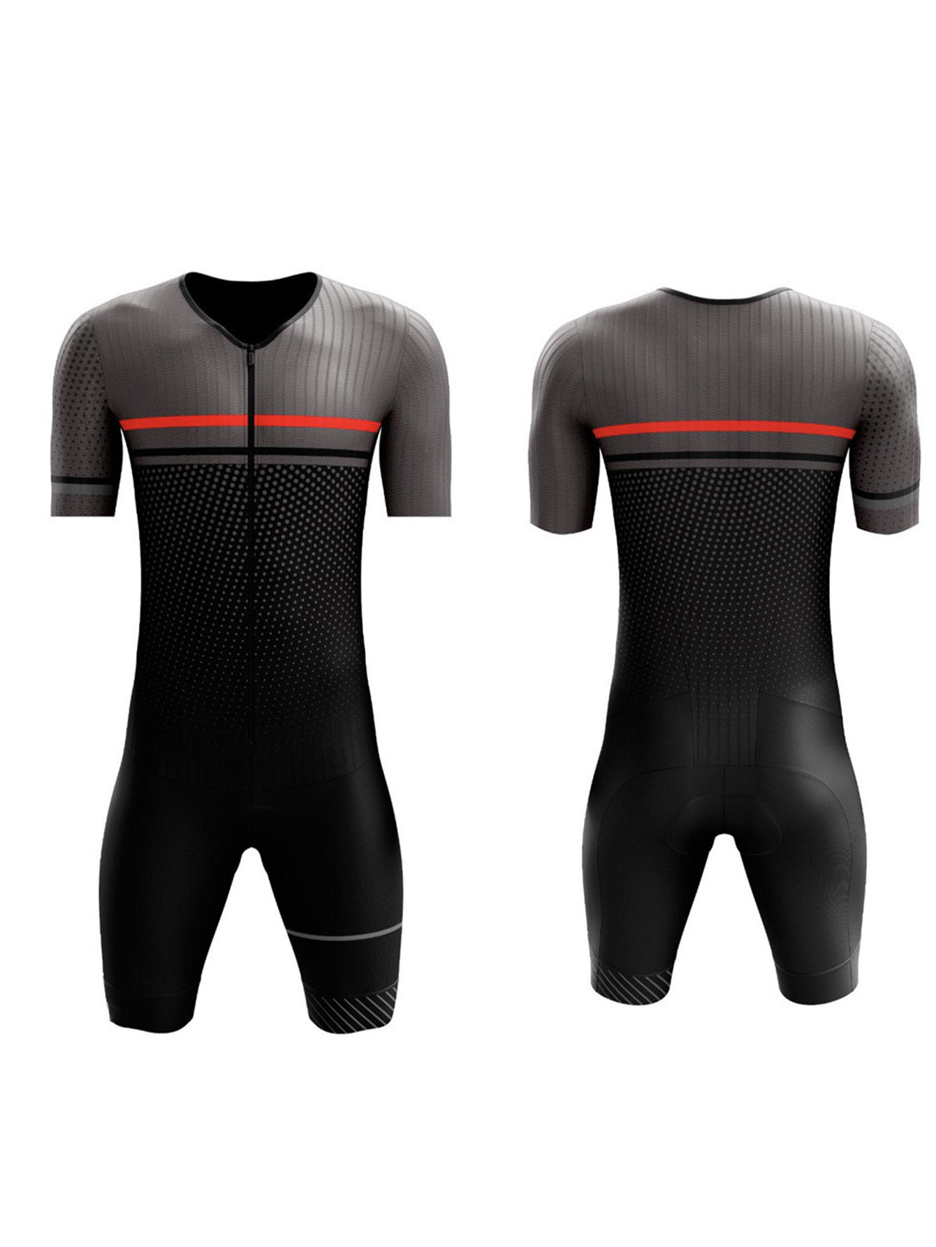 Team Triathlon Suit Men Cyclin - огляд і ціна Cycling Gear Jersey