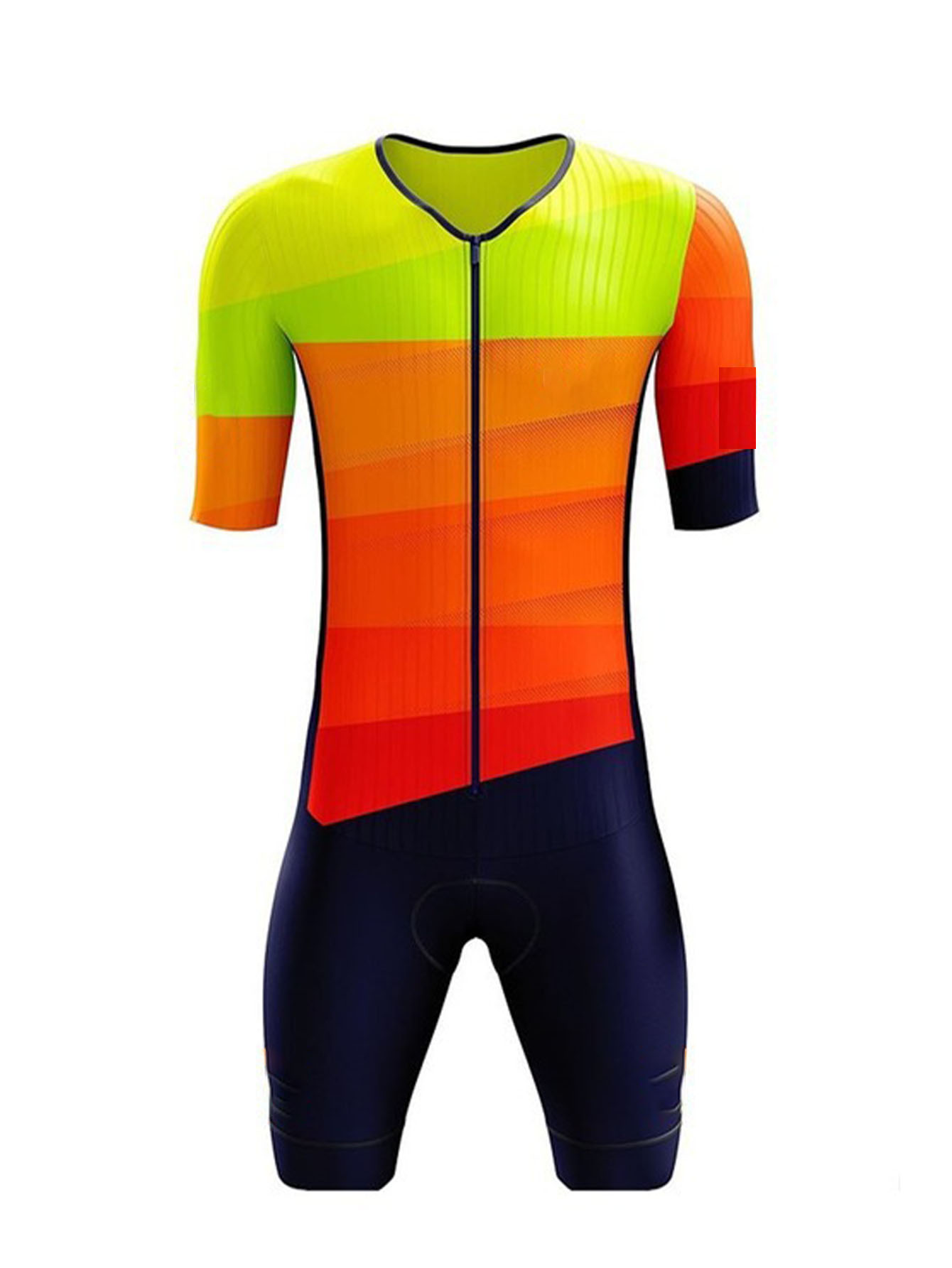 Team Triathlon Suit Men Cyclin - огляд і ціна Cycling Gear Jersey
