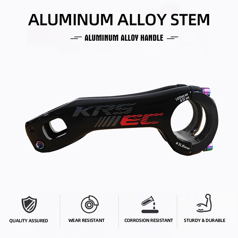 KRSEC CNC Mountain Bike Handle - огляд і ціна Bike Stem Riser