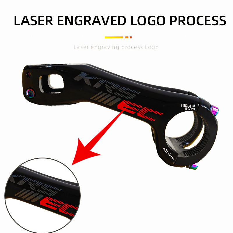 KRSEC CNC Mountain Bike Handle - огляд і ціна Bike Stem Riser