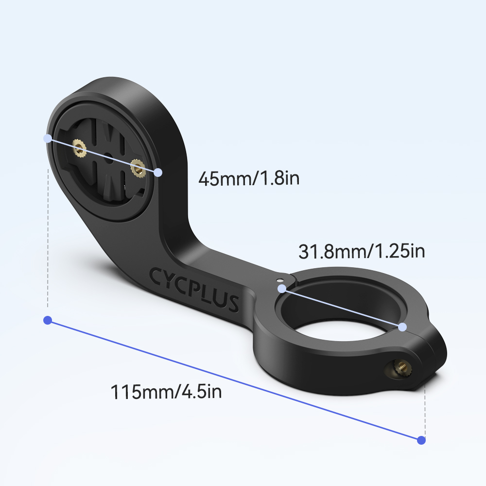GPS Bike Computer Mount Holder - огляд і ціна Bike Computer Gps