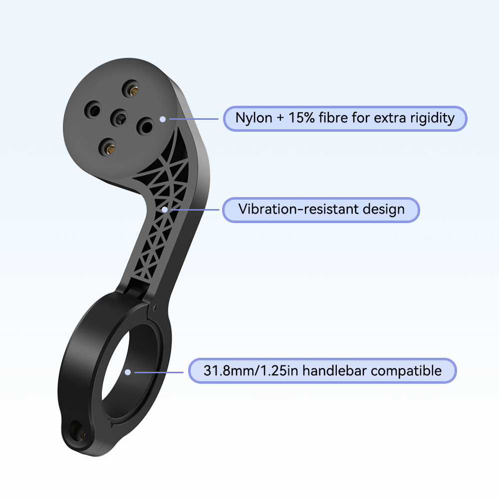 GPS Bike Computer Mount Holder - огляд і ціна Bike Computer Gps