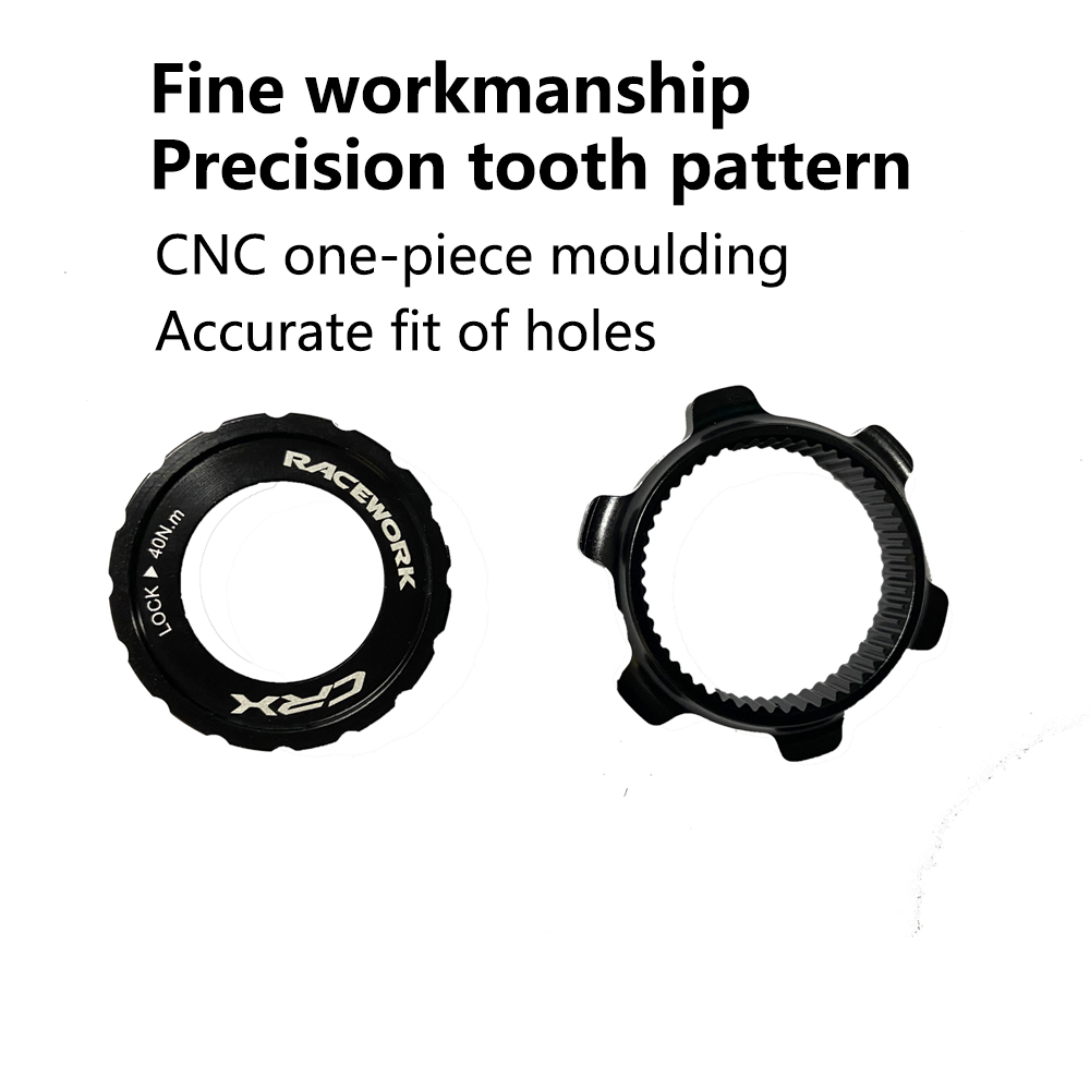 RACEWORK Centerlock To 6-Hole  - огляд і ціна Cycle Zone
