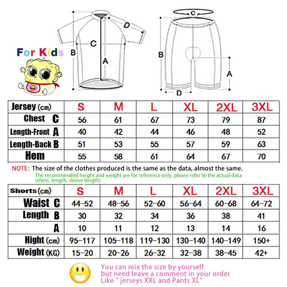 Kids France Tour 2026 Cycling  - огляд і ціна Cycling Gear Jersey