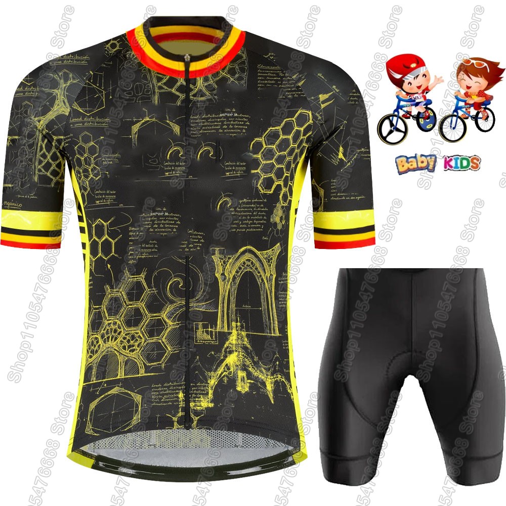Kids France Tour 2026 Cycling  - огляд і ціна Cycling Gear Jersey