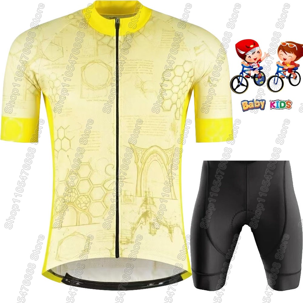 Kids France Tour 2026 Cycling  - огляд і ціна Cycling Gear Jersey