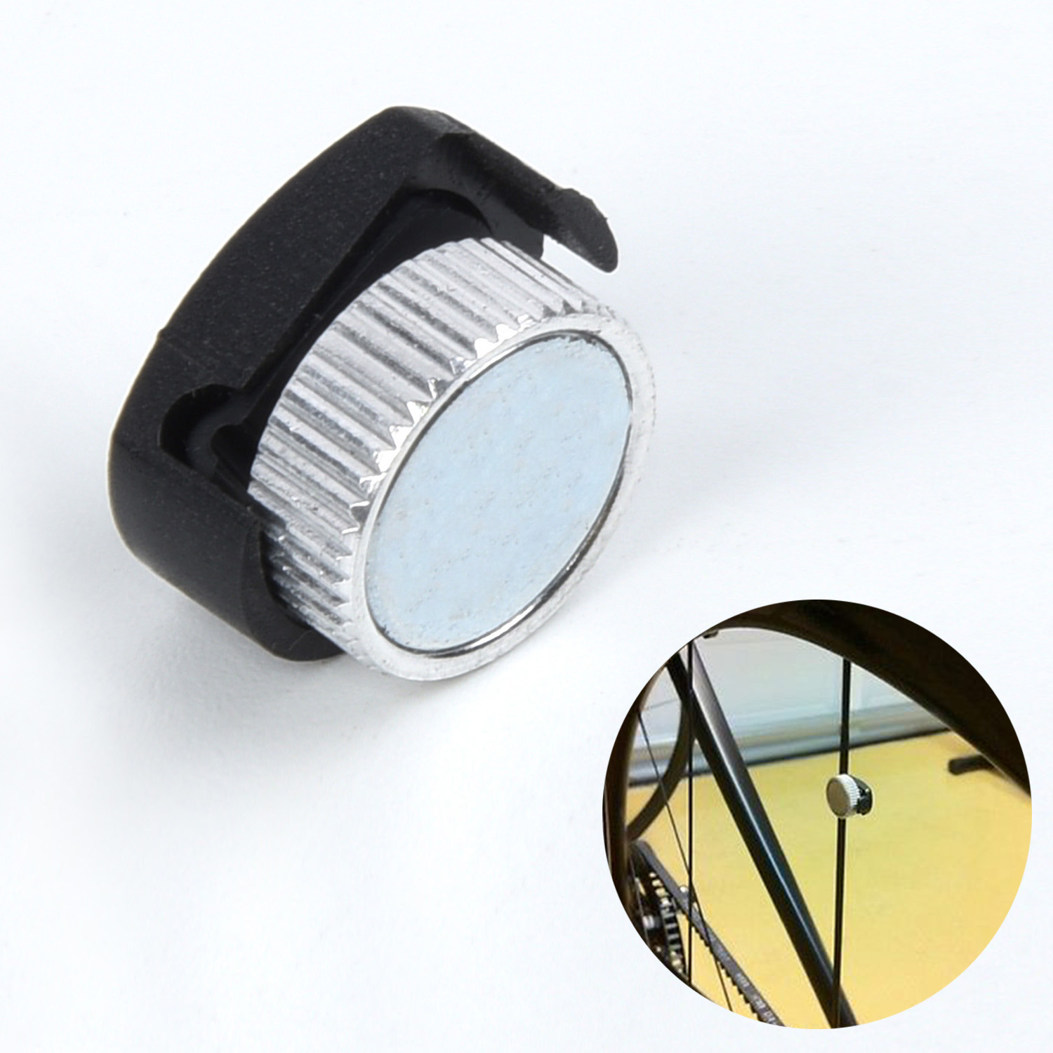 1PC Bike Wheel Spoke Magnet Sp - огляд і ціна Bike Speedometer