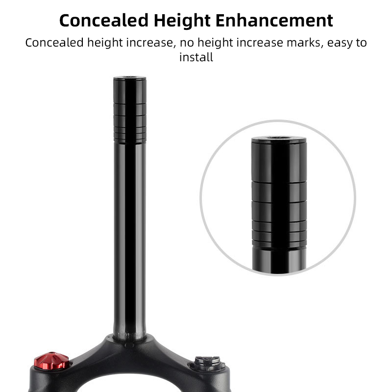 TOOPRE Bike Aluminum Alloy For - огляд і ціна Bike Stem Riser