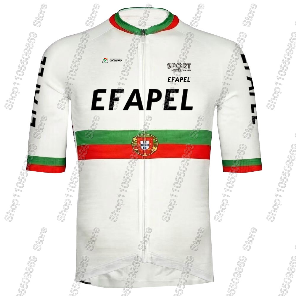 Portugal 2026  Efapel Team Cyc - огляд і ціна Cycling Gear Jersey