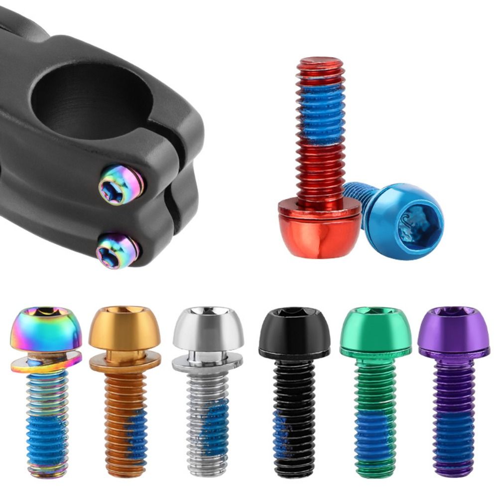 Titanium Plated Stainless Stee - огляд і ціна Bike Stem Riser
