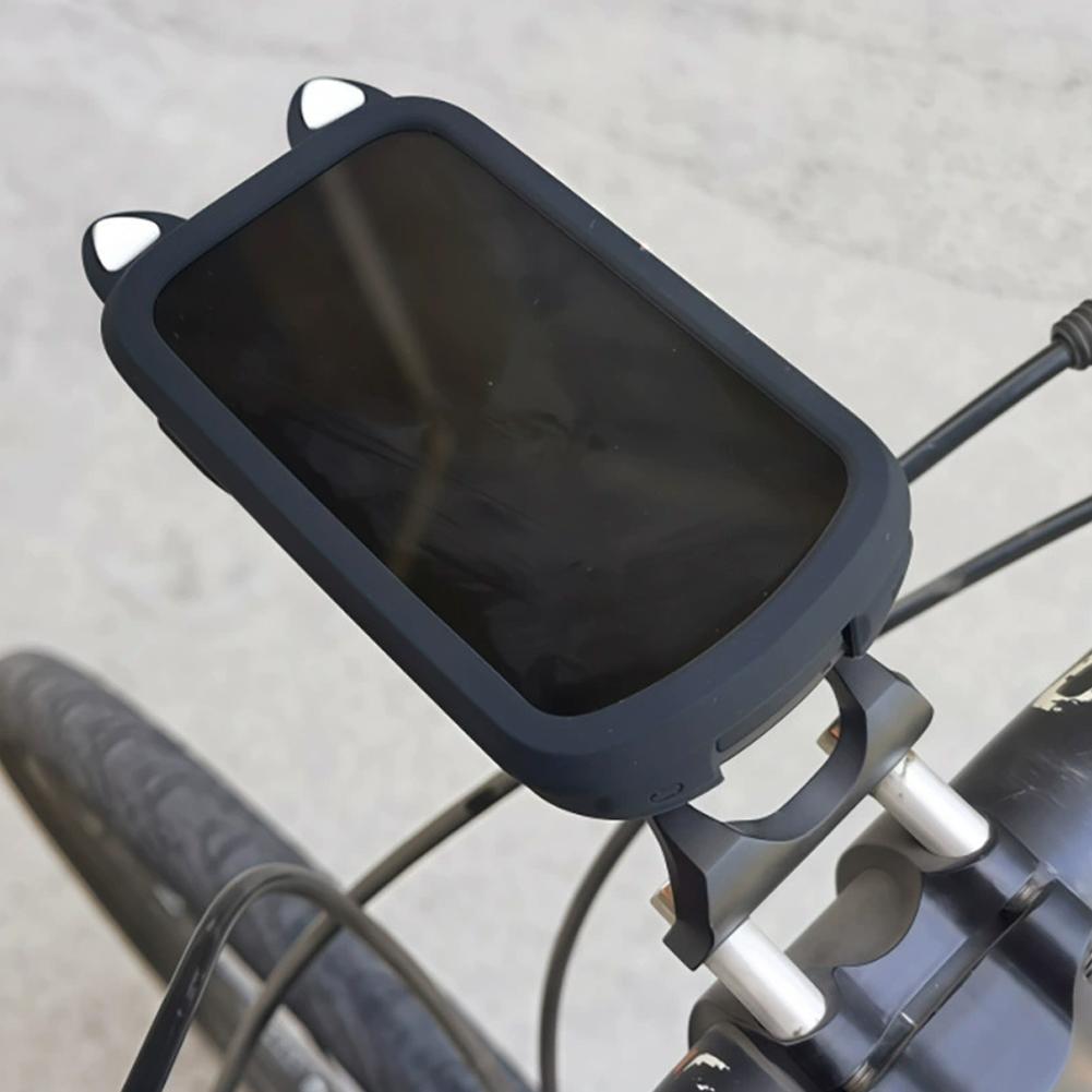 Silicone Protective Cover for  - огляд і ціна Bike Computer Gps