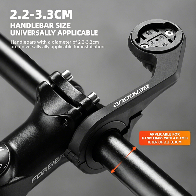 GPS Bike Computer Mount Holder - огляд і ціна Bike Computer Gps