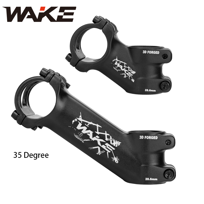 WAKE Bike Stem 31.8 60mm/70mm/ - огляд і ціна Bike Stem Riser